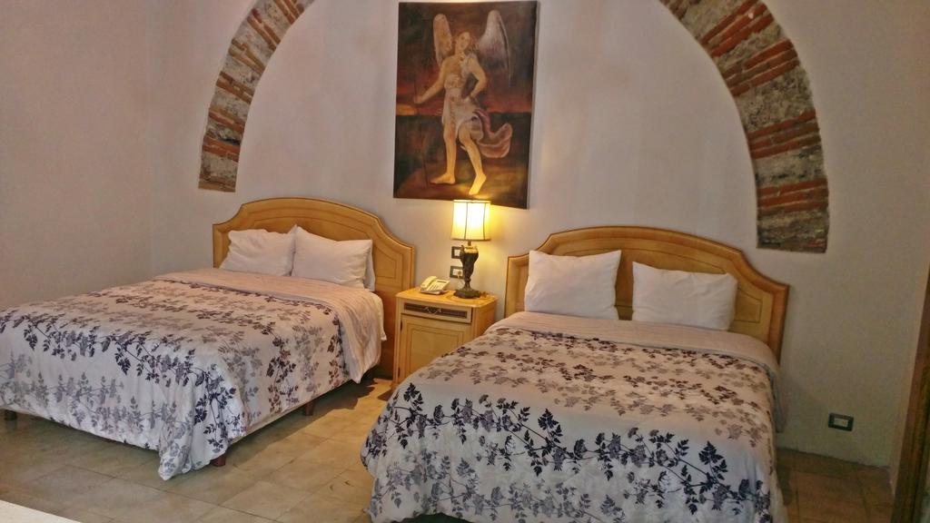 Hotel Real Santander Пуебла Екстериор снимка