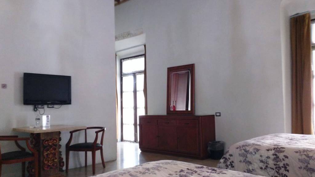 Hotel Real Santander Пуебла Екстериор снимка