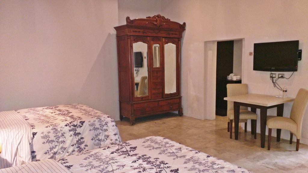 Hotel Real Santander Пуебла Екстериор снимка