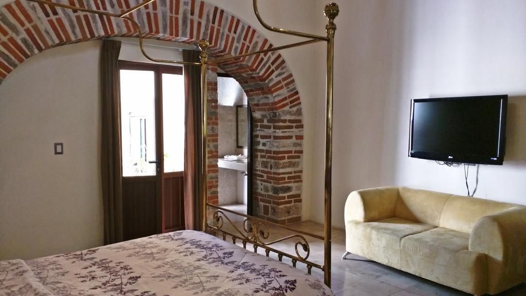 Hotel Real Santander Пуебла Екстериор снимка