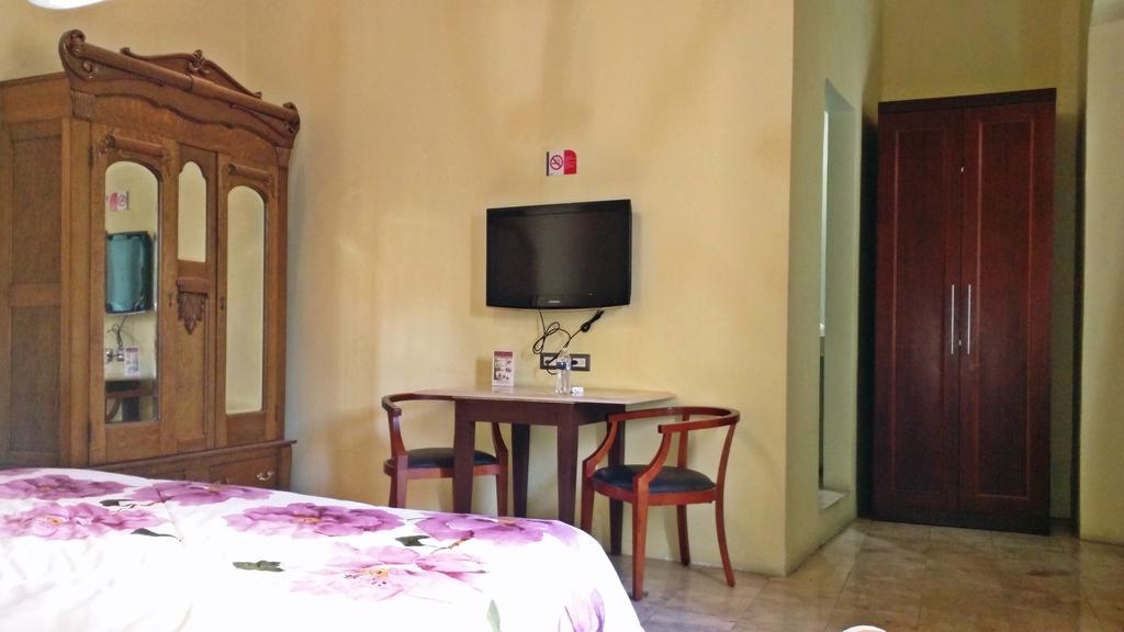Hotel Real Santander Пуебла Екстериор снимка