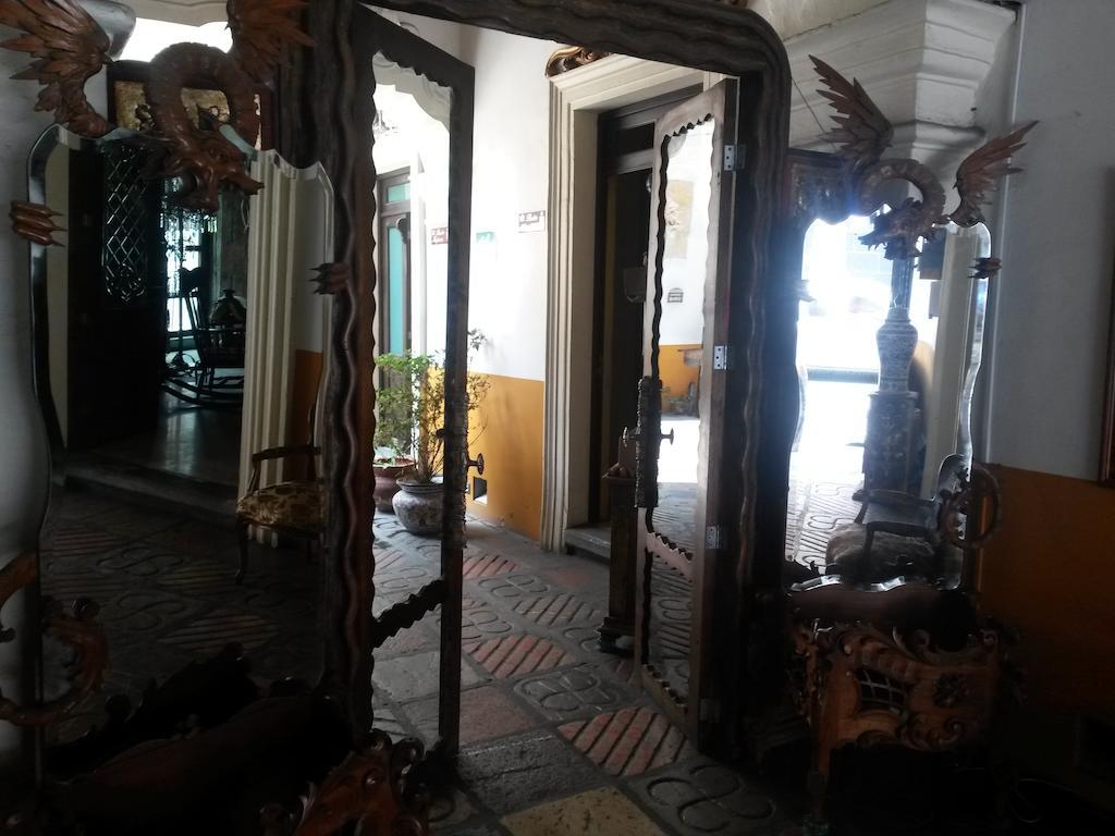 Hotel Real Santander Пуебла Екстериор снимка