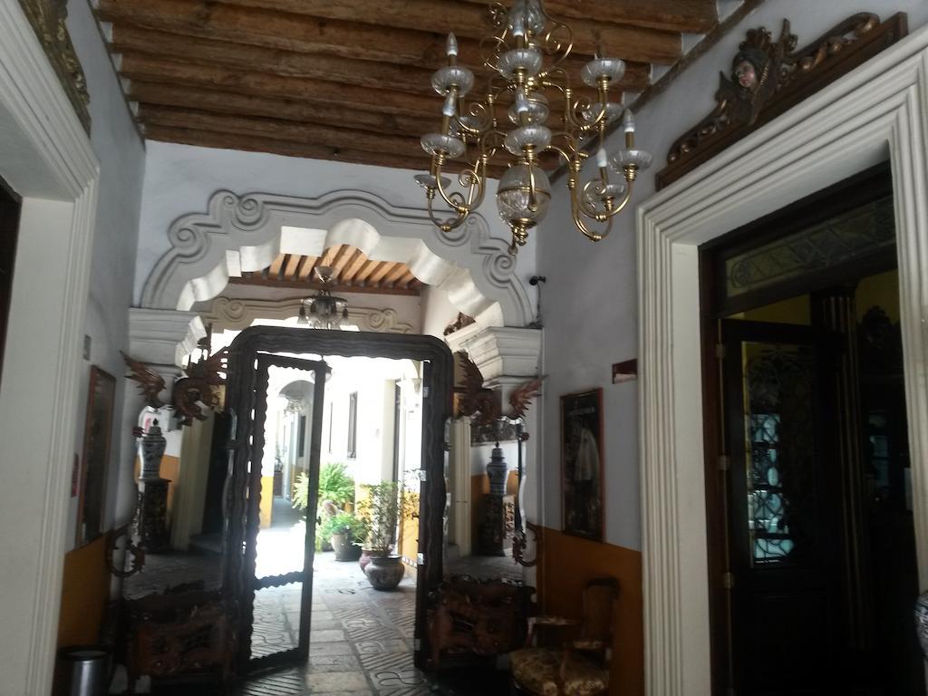 Hotel Real Santander Пуебла Екстериор снимка