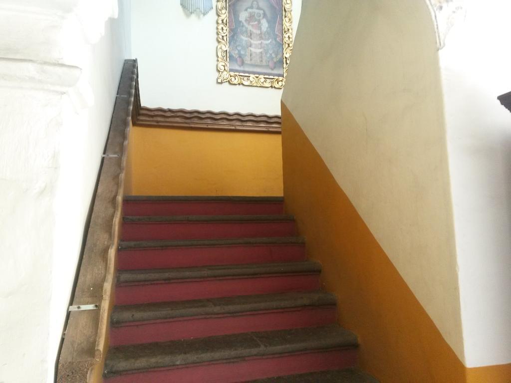 Hotel Real Santander Пуебла Екстериор снимка
