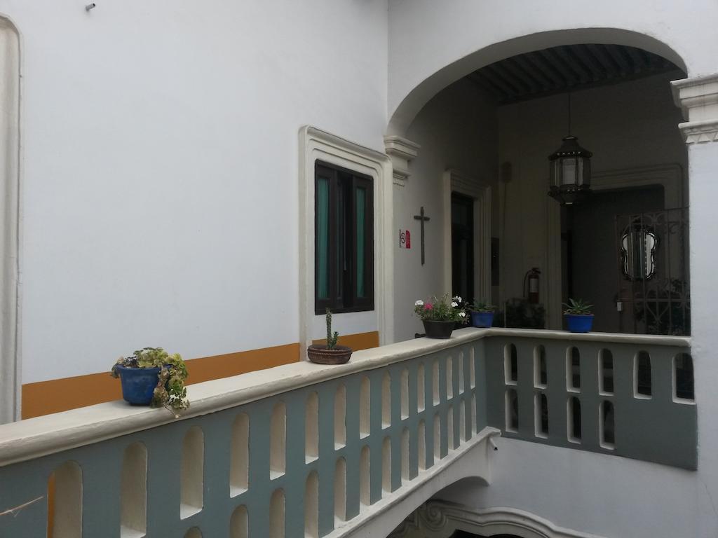 Hotel Real Santander Пуебла Екстериор снимка